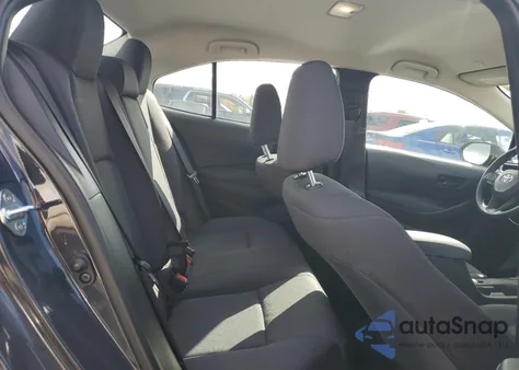 2025 Toyota Corolla Le z USA, uszkodzony, nr VIN 5YFB4MDE8SP250590